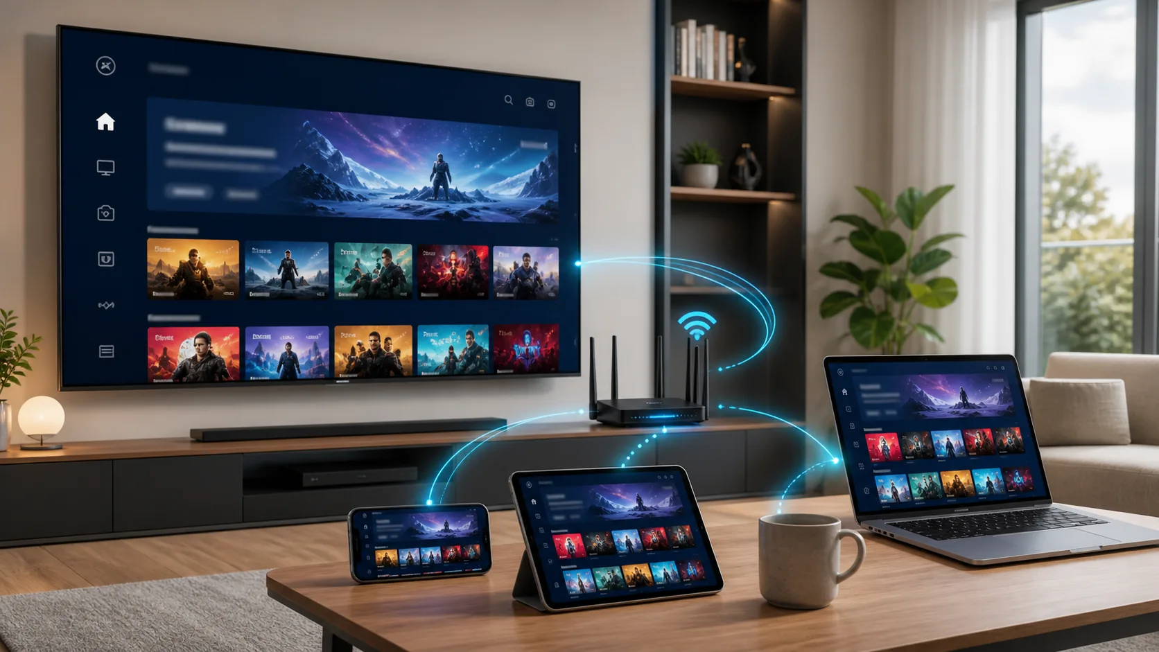 DIGI IPTV: ako funguje internetová televízia a na čom ju sledovať