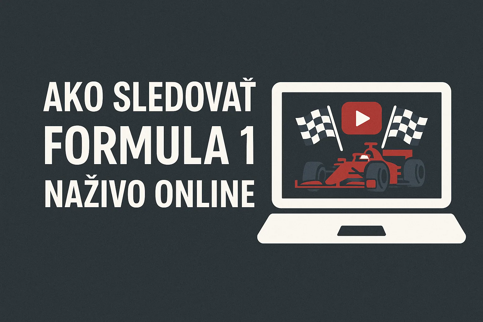 Ako sledovať Formula 1 naživo online