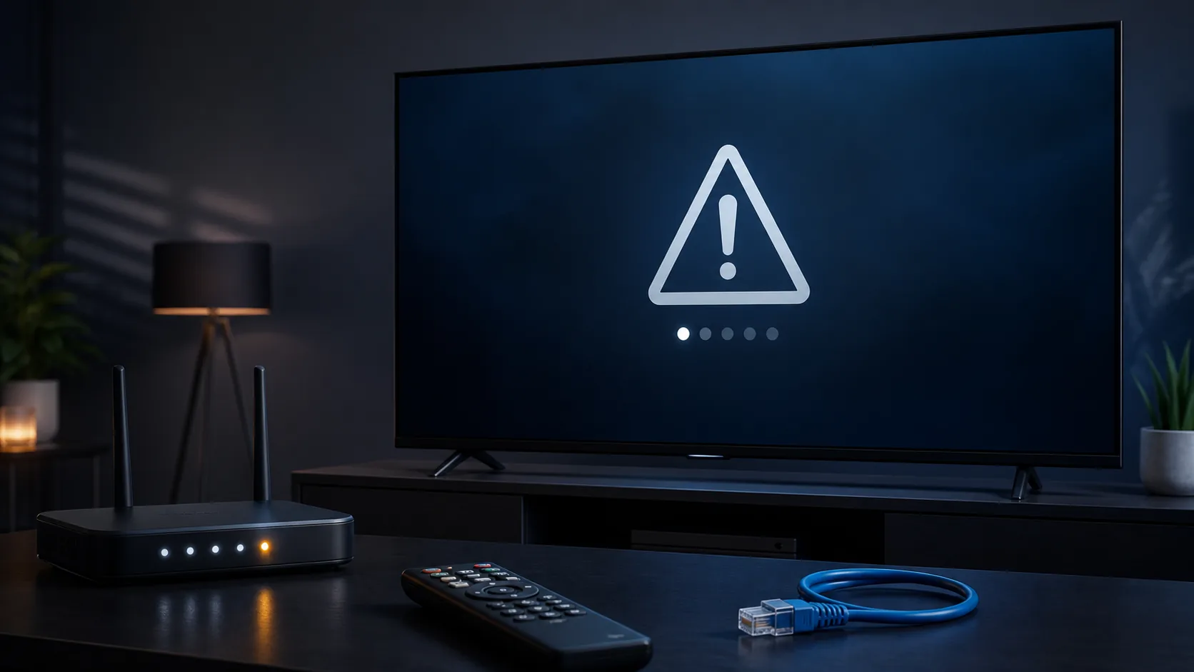 Chyba prehrávania IPTV: čo skontrolovať a ako ju odstrániť