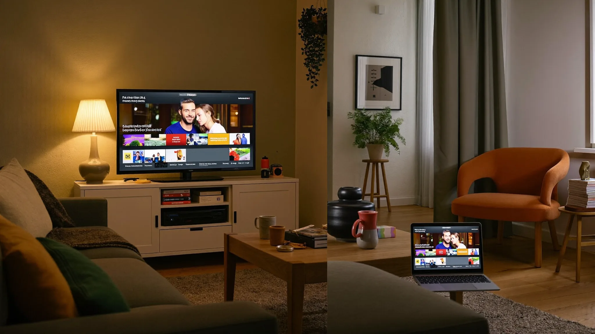 IPTV multiscreen — koľko zariadení môžete pripojiť naraz