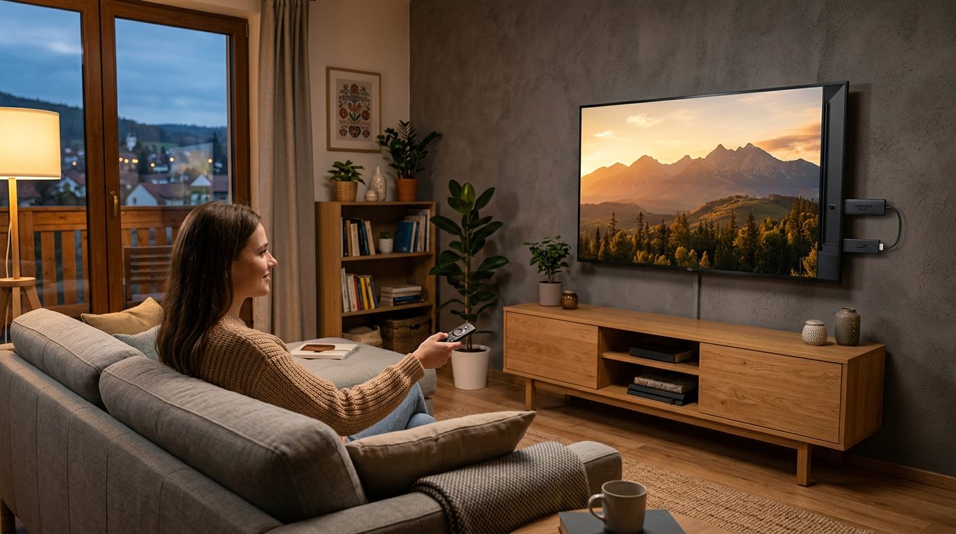 iptv firestick — Ako nastaviť IPTV na Amazon Firestick