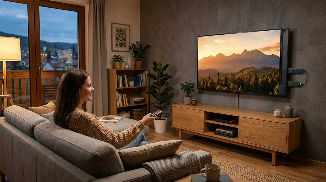 Ako nastaviť IPTV na Amazon Firestick