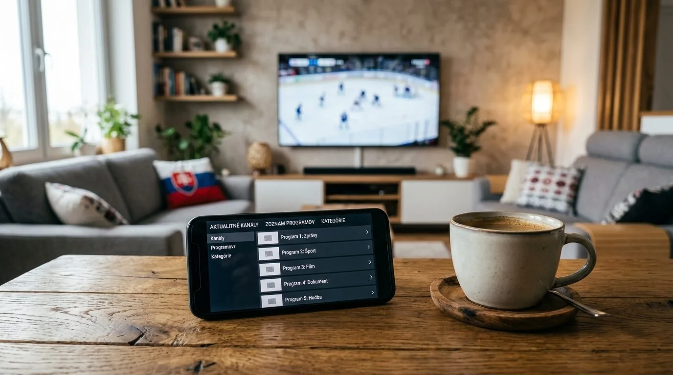 IPTV Smarters Pro — návod na nastavenie