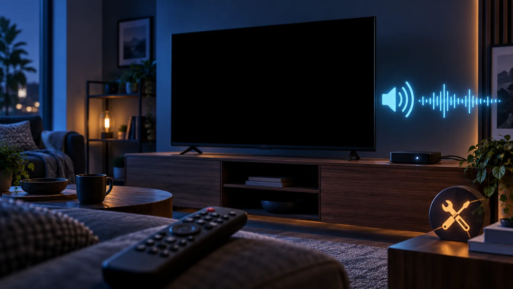 IPTV prehráva zvuk, ale nie obraz: ako problém vyriešiť