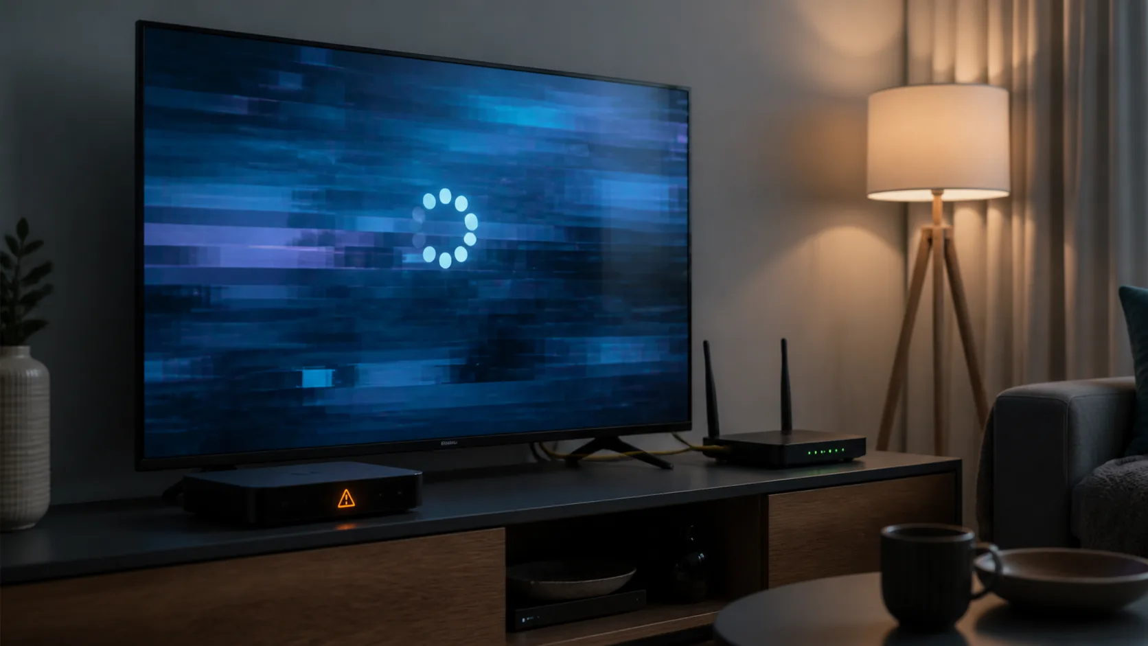Magio Box a IPTV: riešenie výpadkov, sekania a problémov s pripojením
