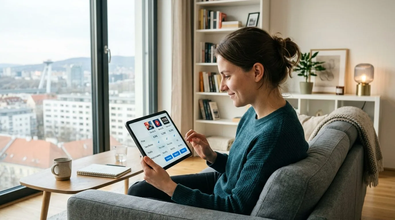 Najlacnejšie IPTV na Slovensku — na čo si dať pozor