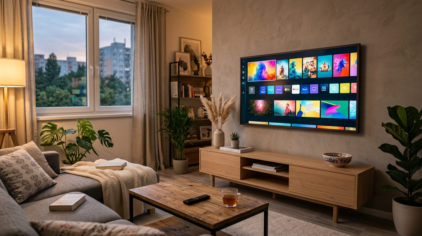 smart iptv — Smart IPTV — nastavenie krok za krokom