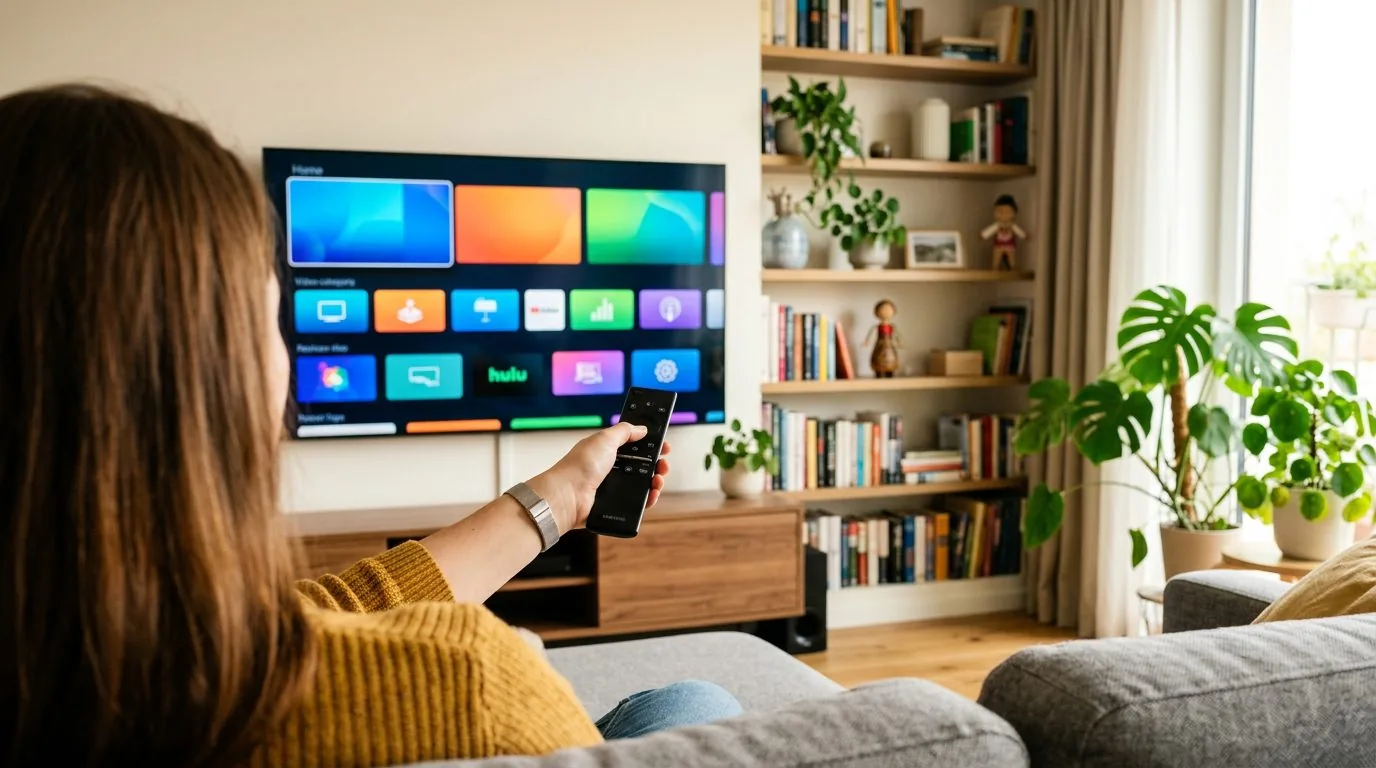 SS IPTV — ako nastaviť na Smart TV