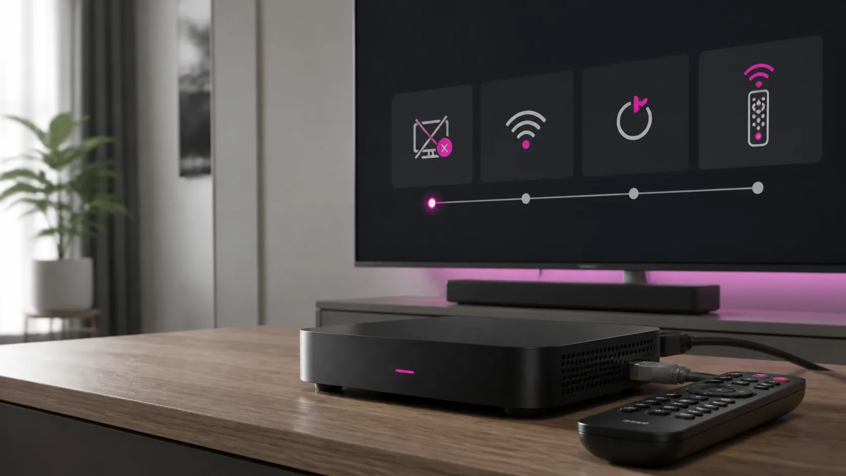 Telekom IPTV set-top box: riešenie najčastejších problémov